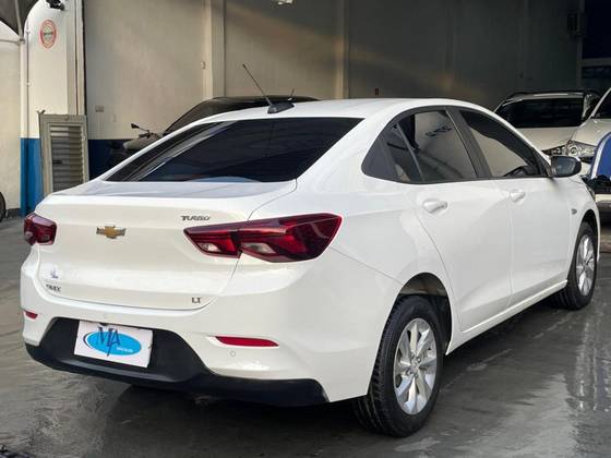CHEVROLET ONIX 1.0 TURBO FLEX PLUS LT AUTOMÁTICO